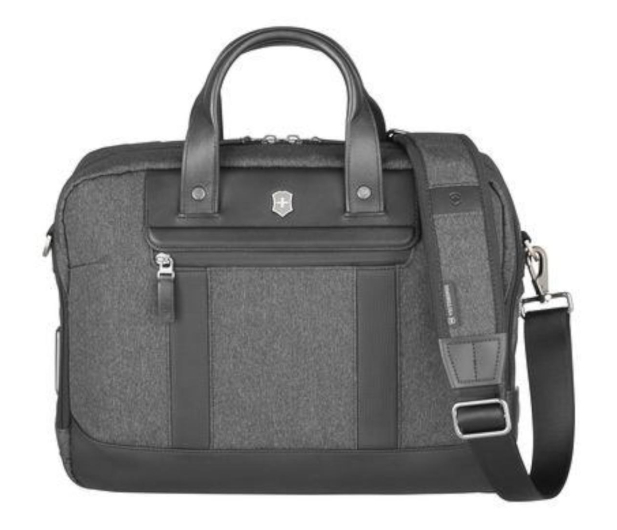 Victorinox Architecture Urban2 14" czarny/szary - 730489 - zdjęcie